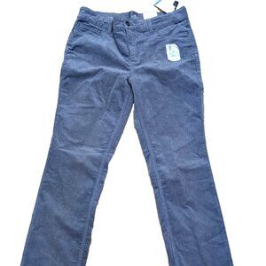 St. John's Bay | Mid-Rise Slimming Straight Leg Jean Size 12 Gray